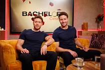 Krásky budou v druhé řadě show bojovat o přízeň hned dvou Bachelorů. Dvojčat Míry a Martina Dubovických z Litoměřic.