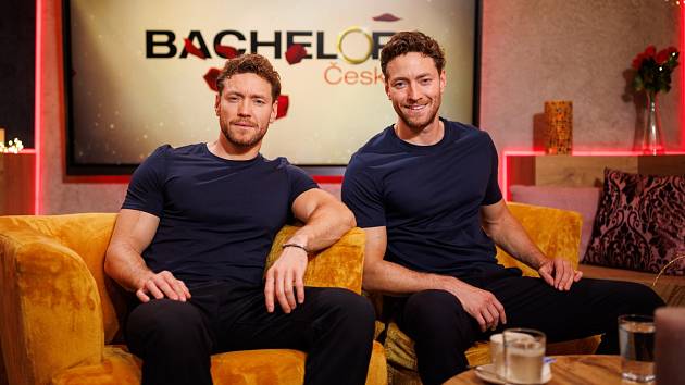 Krásky budou v druhé řadě show bojovat o přízeň hned dvou Bachelorů. Dvojčat Míry a Martina Dubovických z Litoměřic.