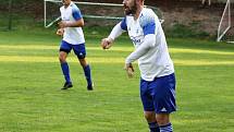 Fotbal, I. A třída, 4. kolo. Ervěnice/Jirkov - Roudnice.