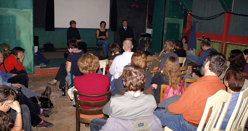 Filmový festival Litoměřice popatnácté.