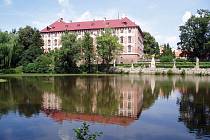Státní zámek v Libochovicích