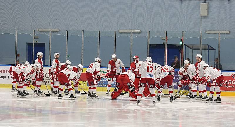 sport, hokej, Litoměřice a Slavia