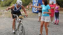 17. ročník Házmburk X Offroad triathlonu 