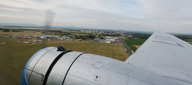 Memorial Air Show 2017 v Roudnici nad Labem 