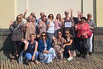 Deutschklub Litoměřice. Archivní foto