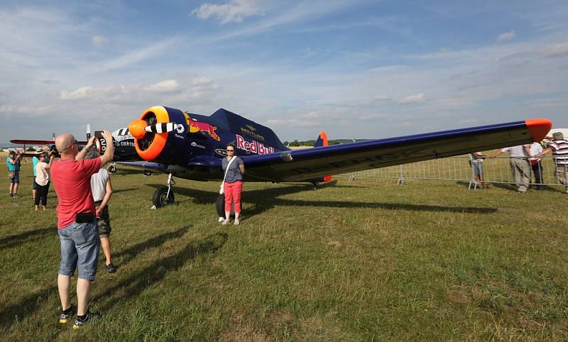 Memorial Air Show 2017 v Roudnici nad Labem 