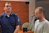Mužem z Litoměřicka obžalovaným ze znásilnění se zabýval ústecký soud. Ilustrační foto