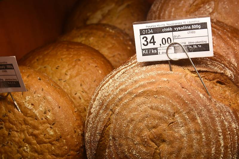 Chleba zdražuje a pekařství jsou v extrémní nejistotě