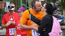 V sobotu dopoledne se opět běžel Žernosecký půlmaraton 2020.