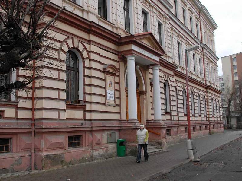 Základní škola Sady Pionýrů Lovosice