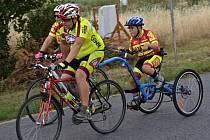 Časovka Giro de Zavadilka 2018.
