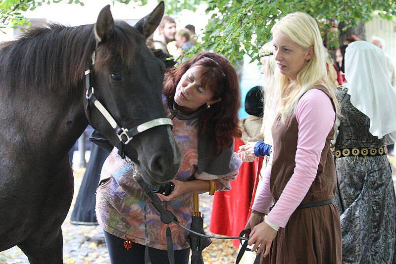 Vinobraní Litoměřice - den druhý - sobota 25. září 2010.