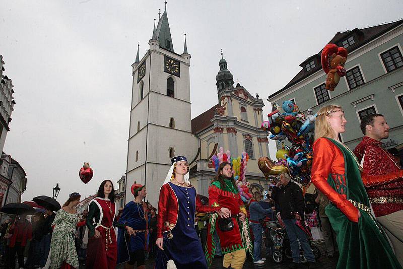 Vinobraní Litoměřice - den druhý - sobota 25. září 2010.