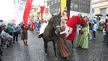 Vinobraní Litoměřice - den druhý - sobota 25. září 2010.