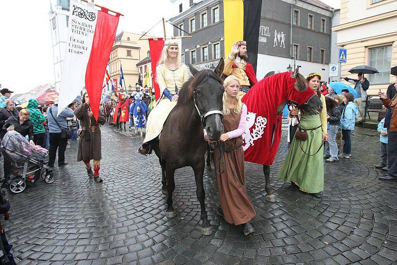 Vinobraní Litoměřice - den druhý - sobota 25. září 2010.