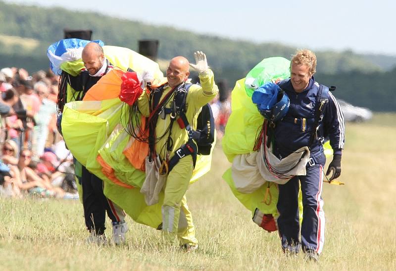 Memoriál Air Show - neděle 28. června 2015