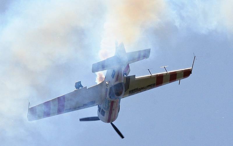 Memoriál Air Show - neděle 28. června 2015