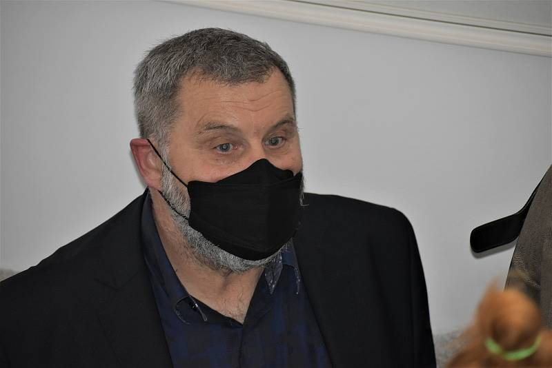 Mezi obžalovanými je i exsenátor a vlivný podnikatel Alexandr Novák.