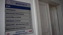 Hlavní líčení pořádá litoměřický okresní soud i ve speciální místnosti v psychiatrické nemocnici v Horních Beřkovicích.