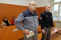 Učitel a zastupitel Marcel Cichý z Trmic žádal o propuštění z vězení, kam ho poslal soud za prodej a distribuci drog