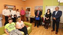 Litoměřické Centrum pro zdravotně postižené děti a mládež Srdíčko získalo certifikát.