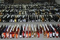 V roce 2021 se do soutěže vín s mezinárodní účastí přihlásilo celkem 657 soutěžních vzorků vín od 114 vinařství a vinařů.