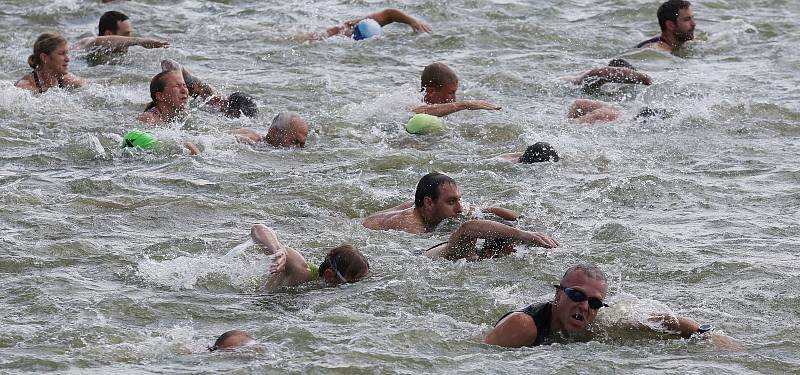 Tradiční Hazmburský triatlon 2017