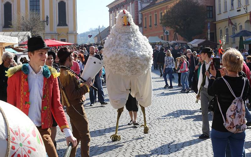 Velikonoční jarmark v Úštěku