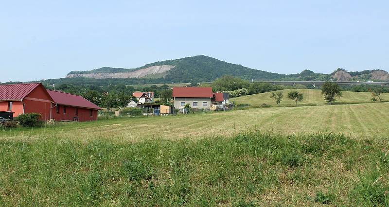 Prackovice nad Labem.