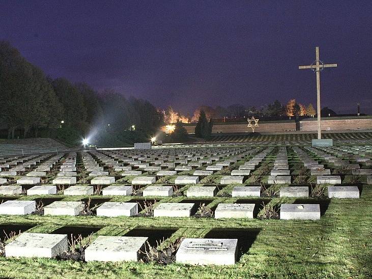 Památník Terezín.