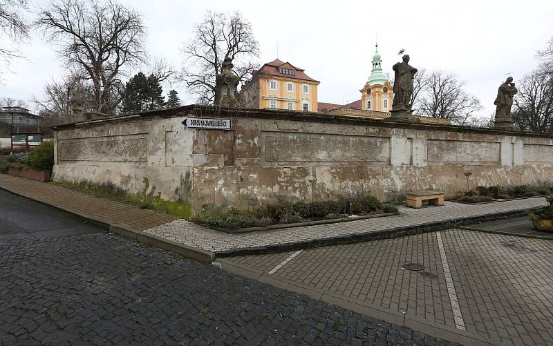 Domov Na Zámku v Liběšicích, 28.12.2015