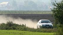 Rally České středohoří 2012.