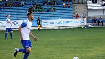 Fotbalisté Roudnice nad Labem