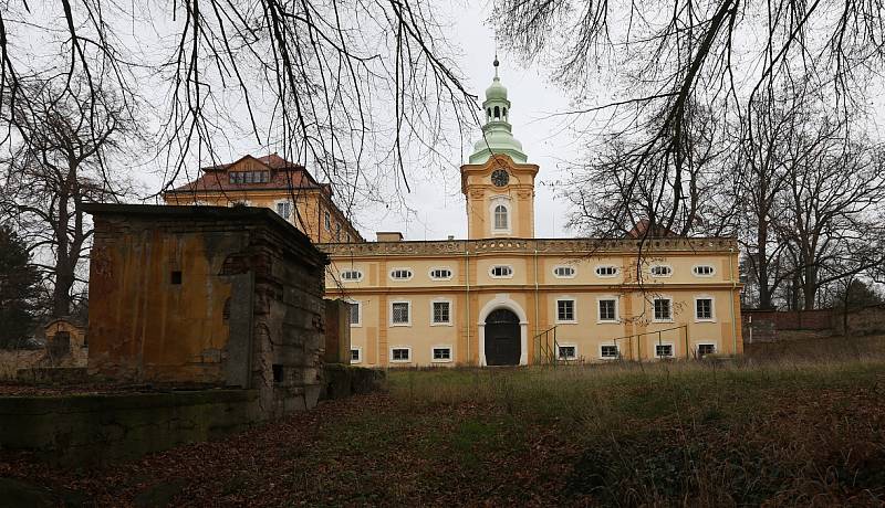 Domov Na Zámku v Liběšicích, 28.12.2015