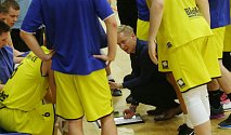 Jan Šotnar, basketbalisté Slavoj Litoměřice