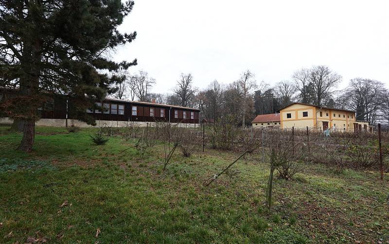 Domov Na Zámku v Liběšicích, 28.12.2015