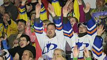 HC Stadion Litoměřice - HC Bobři Valašské Meziříčí - rozhodující zápas kvalifikace o 1. ligu.