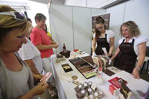 Gastro Food Fest v Litoměřicích.