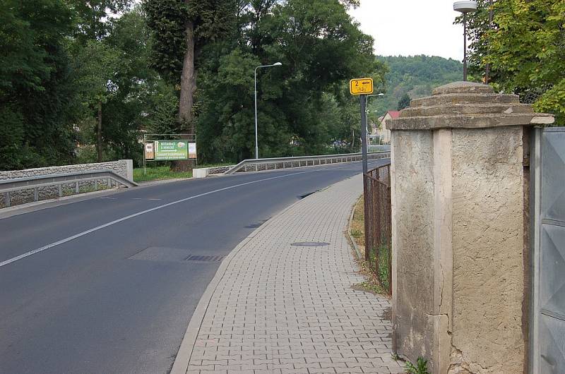 Cyklostezka z Roudnice přes Hrobce a Křešice do Litoměřic