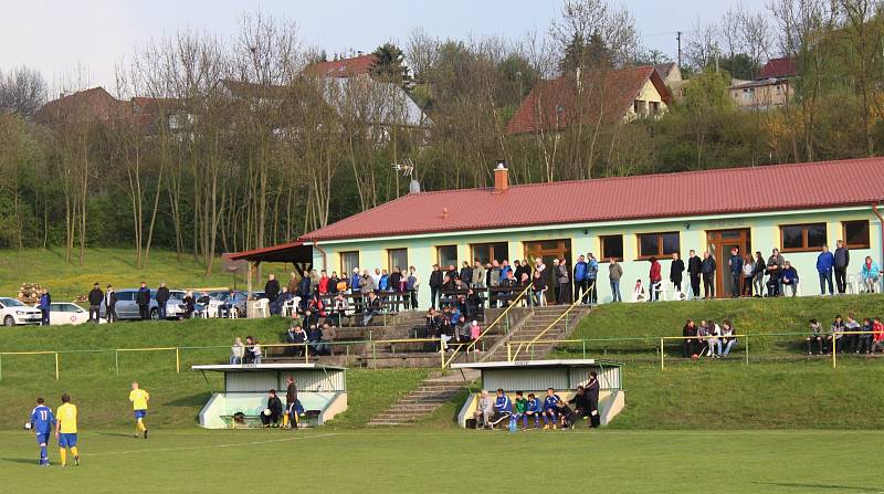 Okresní přebor: Mšené - lázně - Roudnice 0:5.