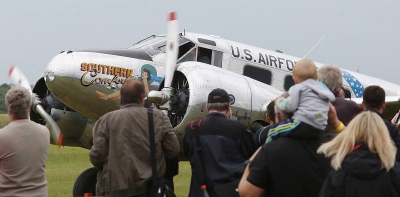 Memoriál Air Show, sobota 27.6.2015