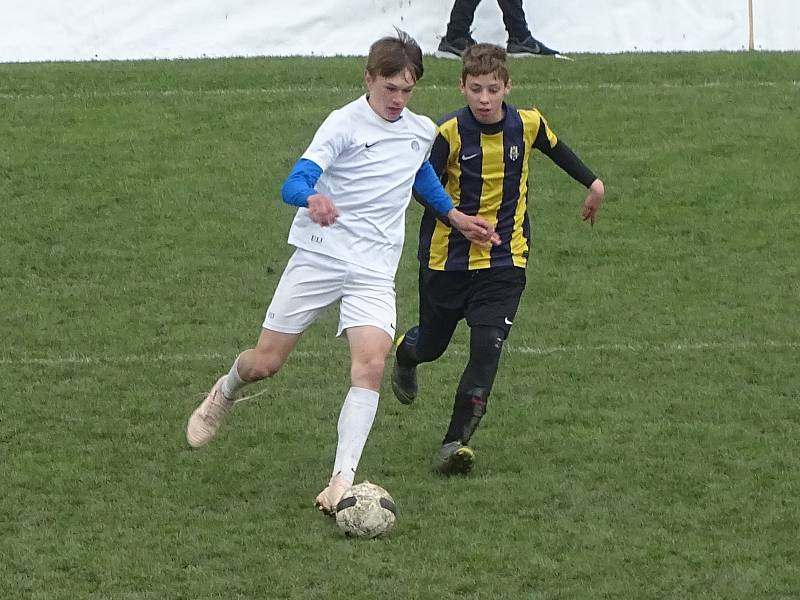 Ondrášovka Cup (U13) v Roudnici nad Labem.