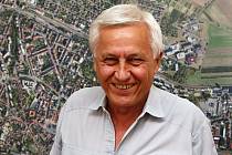 Jan Mužík je městským architektem Litoměřic už od roku 1992. Kromě toho vyučuje i na ČVUT.