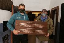 V Terezínském památníku v Malé pevnosti probíhají přípravy na opožděnou sezonu