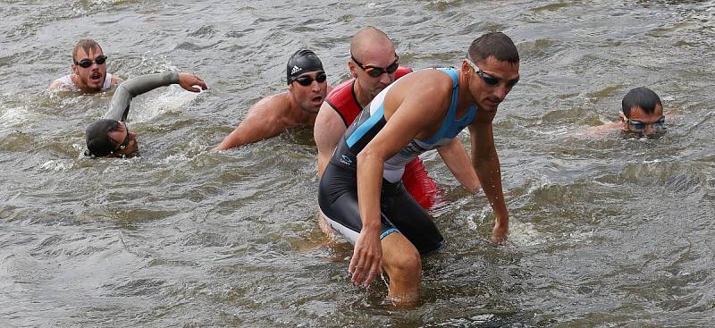 Házmburk X offroad triathlon 2016