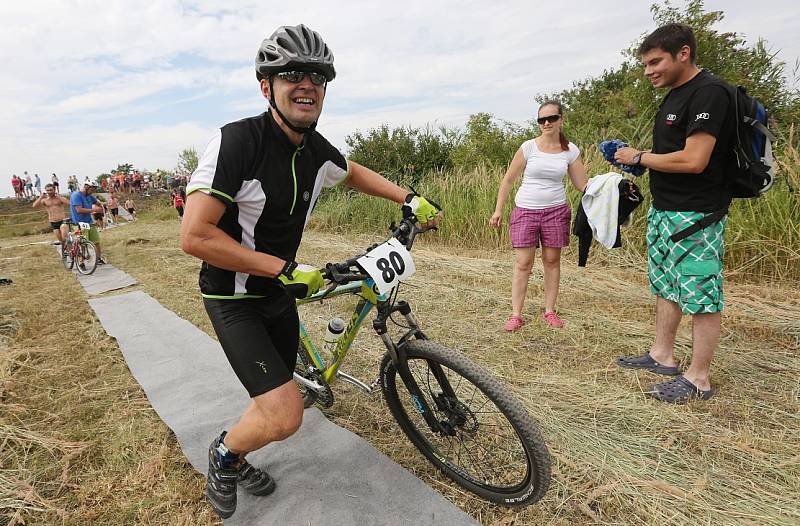 17. ročník Házmburk X Offroad triathlonu 