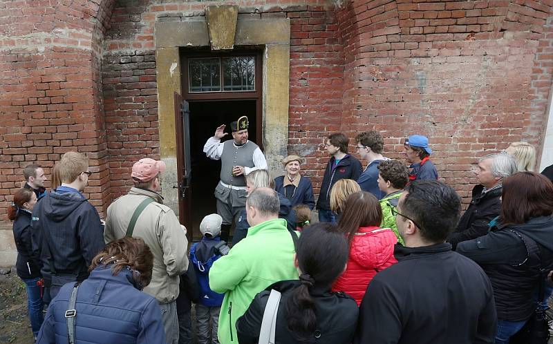 Dělostřelecká kasárna v pevnostním městě Terezín obsadilo nové muzeum Františka Josefa I. 