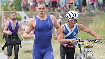 17. ročník Házmburk X Offroad triathlonu 