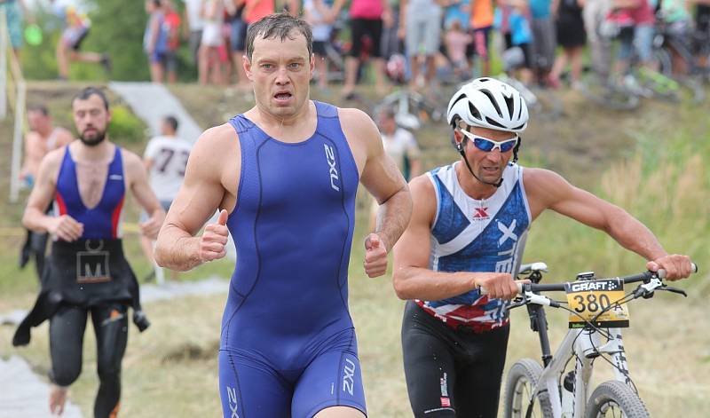 17. ročník Házmburk X Offroad triathlonu 