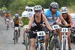 17. ročník Házmburk X Offroad triathlonu 